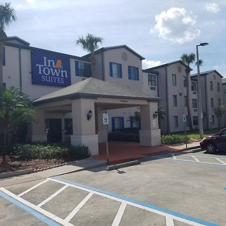 Intown Suites Extended Stay Select Orlando Fl - Ucf Alafaya Bagian luar foto