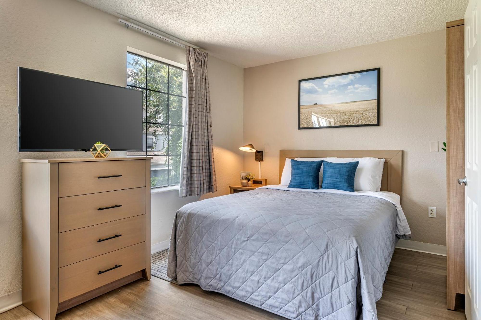 Intown Suites Extended Stay Select Orlando Fl - Ucf Alafaya Bagian luar foto