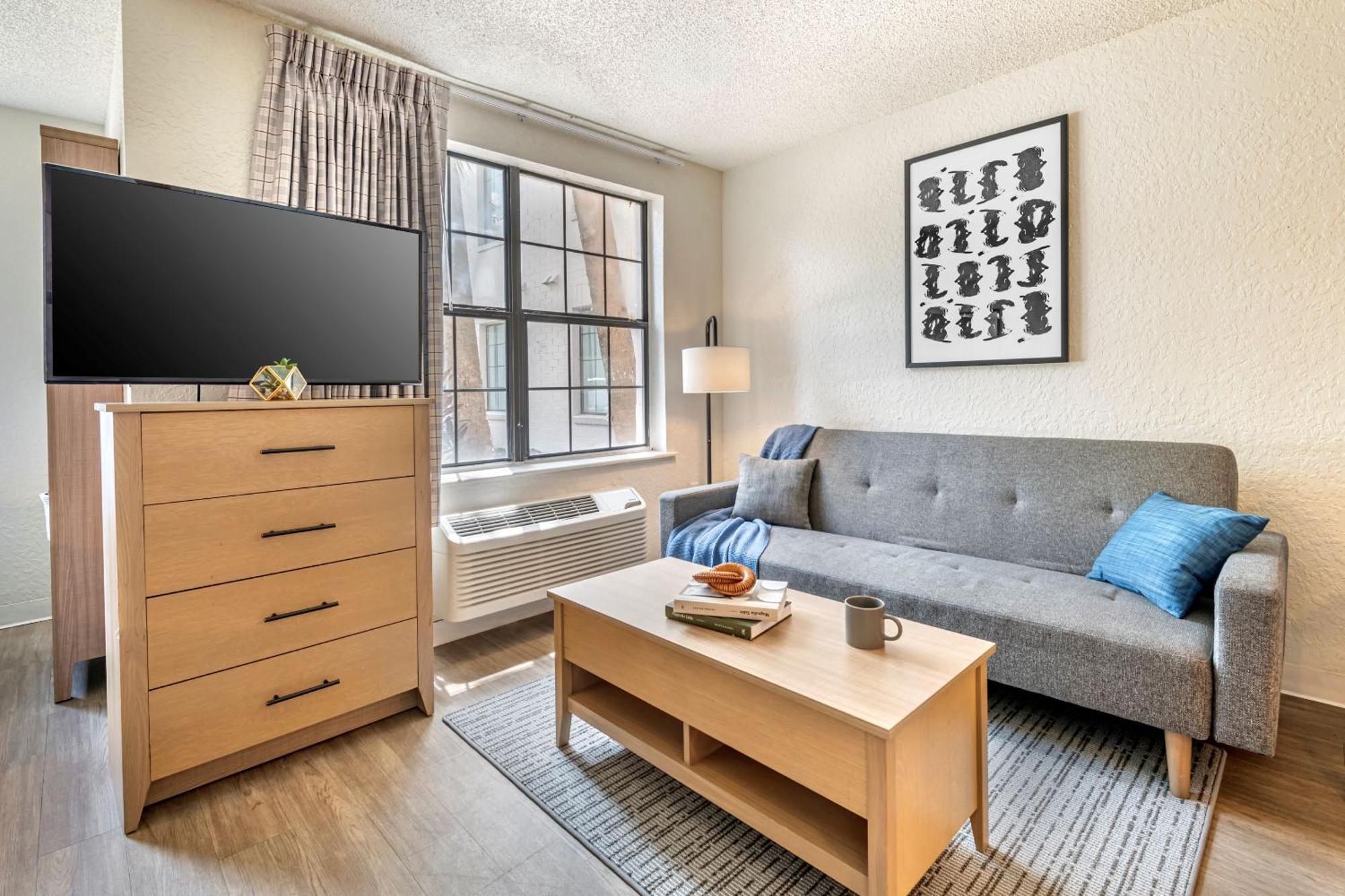 Intown Suites Extended Stay Select Orlando Fl - Ucf Alafaya Bagian luar foto