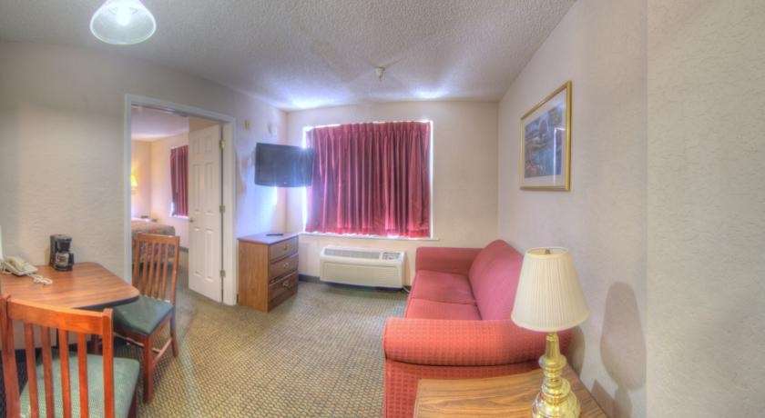 Intown Suites Extended Stay Select Orlando Fl - Ucf Alafaya Ruang foto