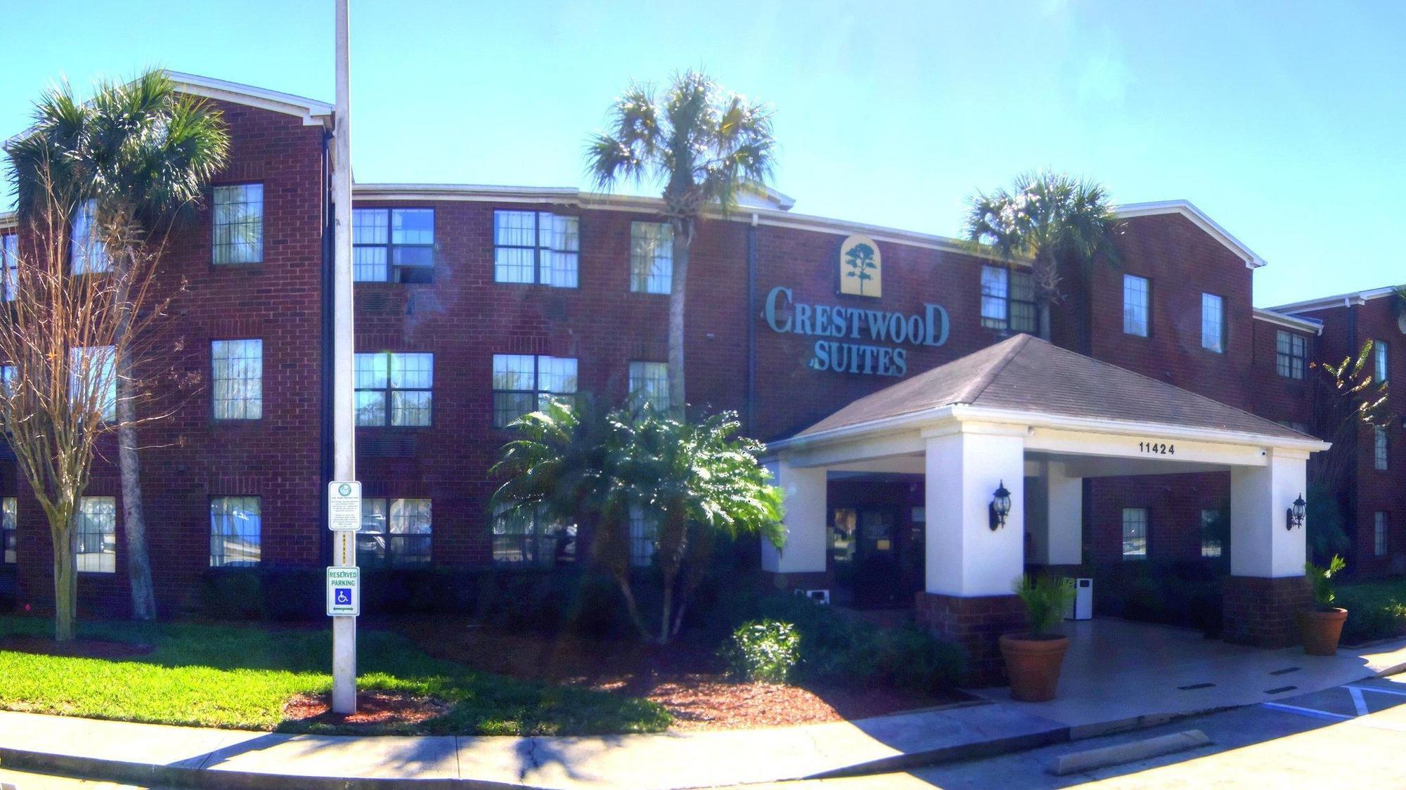 Intown Suites Extended Stay Select Orlando Fl - Ucf Alafaya Bagian luar foto