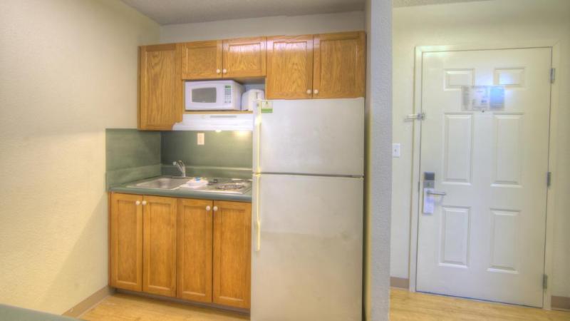 Intown Suites Extended Stay Select Orlando Fl - Ucf Alafaya Bagian luar foto