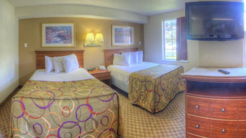 Intown Suites Extended Stay Select Orlando Fl - Ucf Alafaya Bagian luar foto