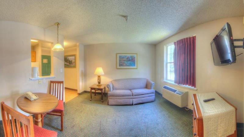 Intown Suites Extended Stay Select Orlando Fl - Ucf Alafaya Bagian luar foto