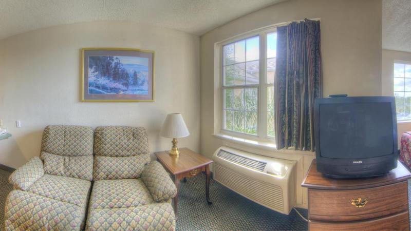 Intown Suites Extended Stay Select Orlando Fl - Ucf Alafaya Bagian luar foto