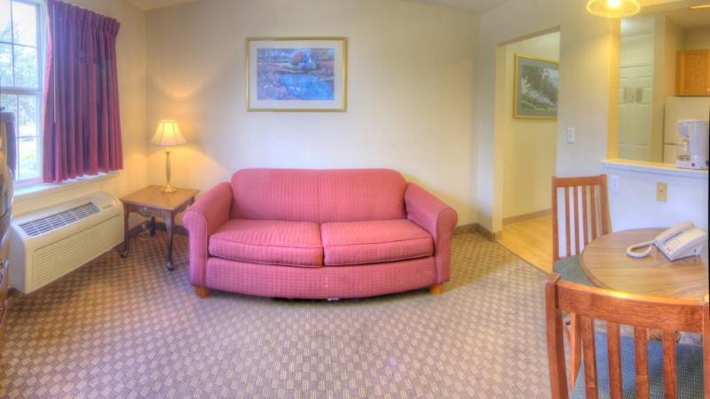 Intown Suites Extended Stay Select Orlando Fl - Ucf Alafaya Bagian luar foto