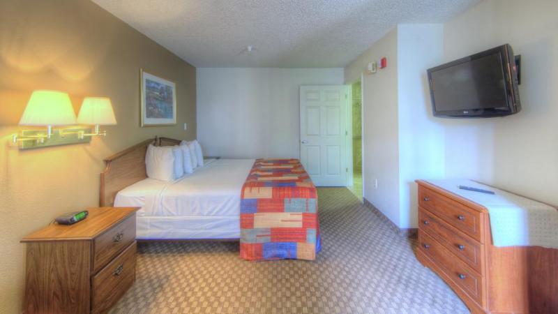 Intown Suites Extended Stay Select Orlando Fl - Ucf Alafaya Bagian luar foto