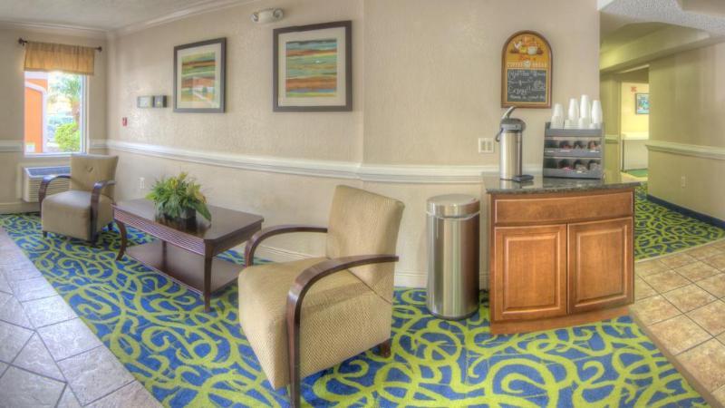 Intown Suites Extended Stay Select Orlando Fl - Ucf Alafaya Bagian luar foto