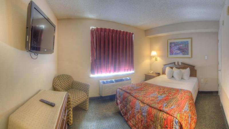 Intown Suites Extended Stay Select Orlando Fl - Ucf Alafaya Bagian luar foto