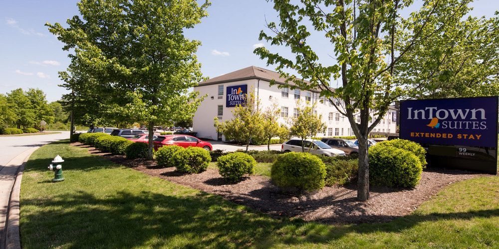 Intown Suites Extended Stay Select Orlando Fl - Ucf Alafaya Bagian luar foto